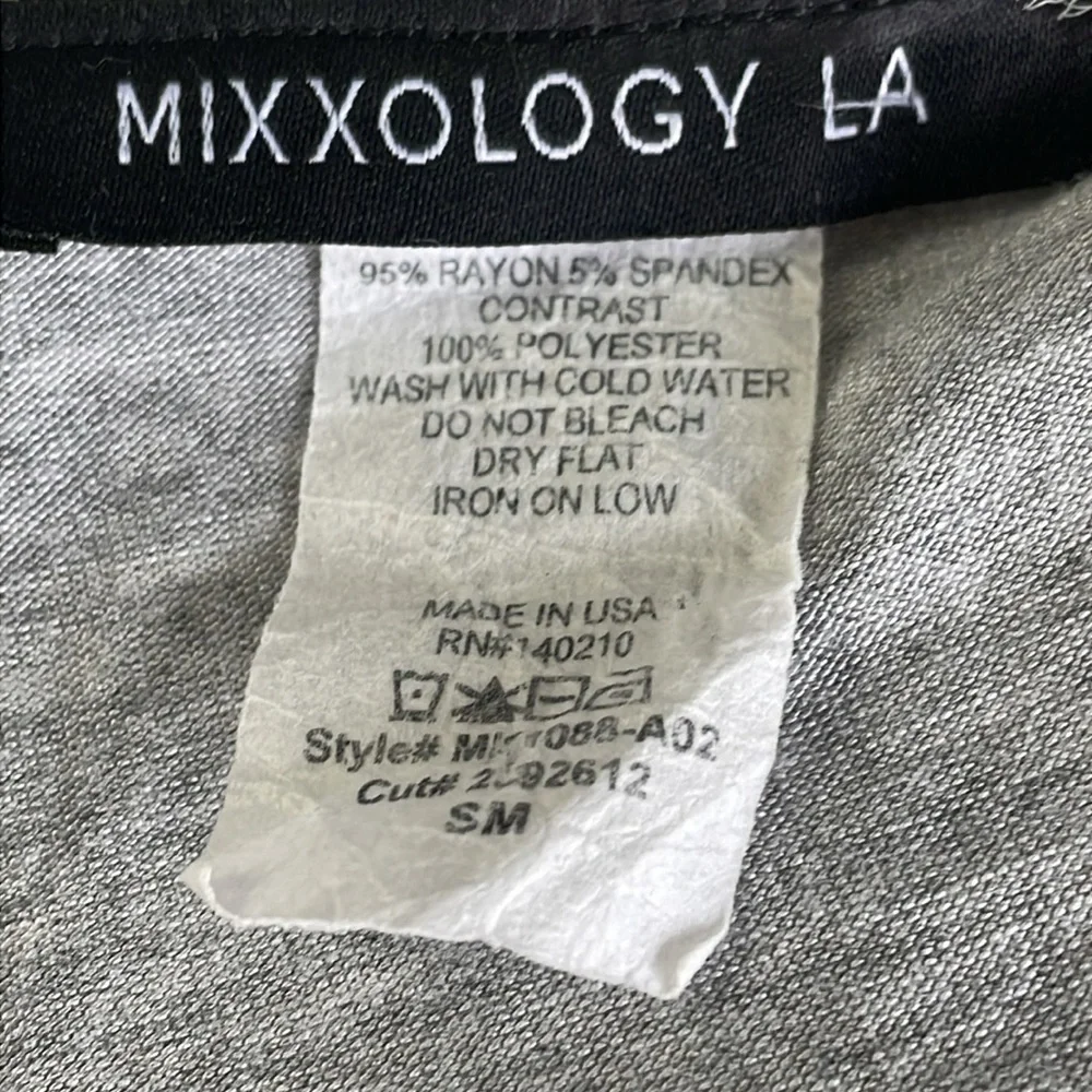 MIXXOLOGY Eyelash Pullover Top - Picture 5 of 5